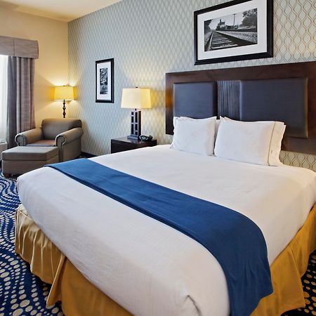 Holiday Inn Express Hotel And Suites Weatherford By Ihg Εξωτερικό φωτογραφία