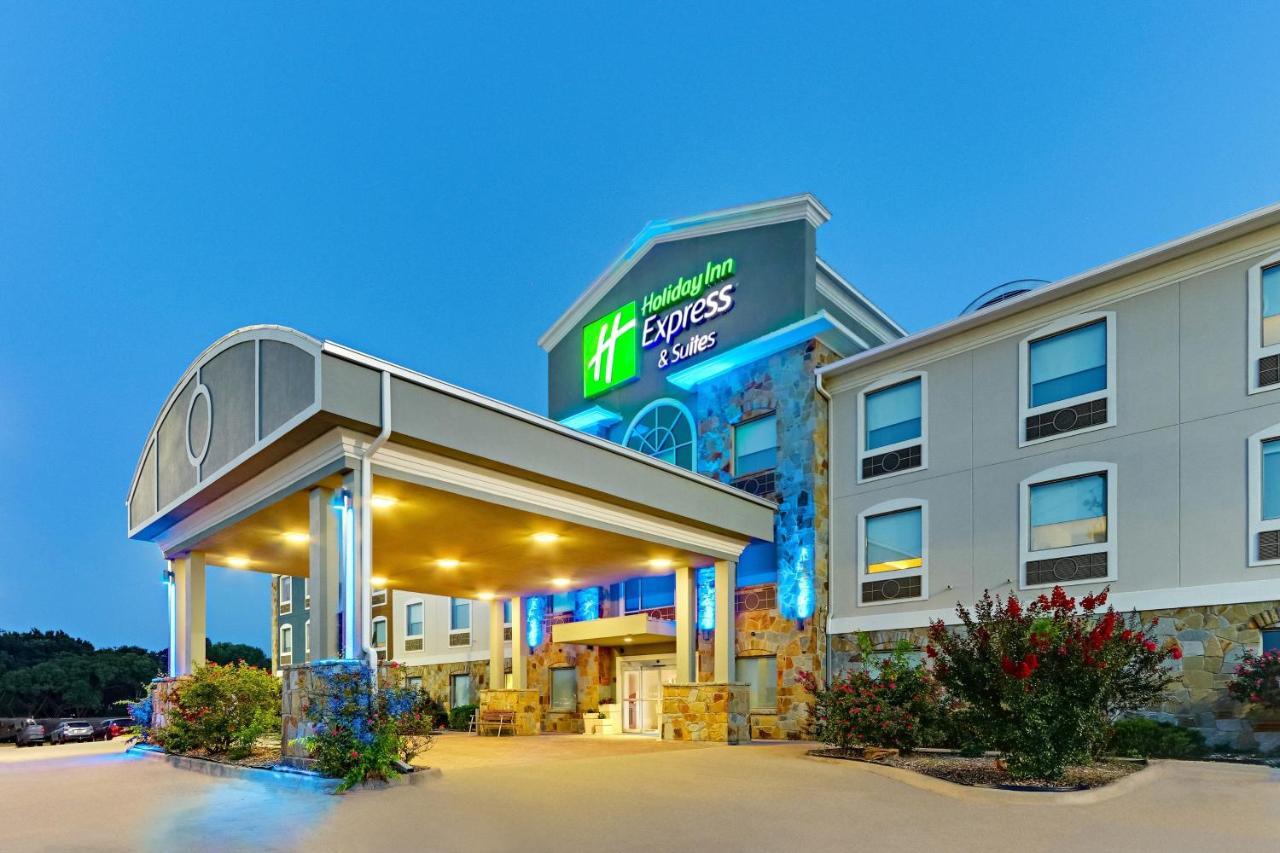 Holiday Inn Express Hotel And Suites Weatherford By Ihg Εξωτερικό φωτογραφία