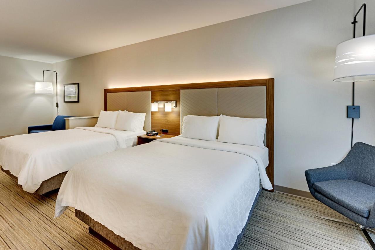 Holiday Inn Express Hotel And Suites Weatherford By Ihg Εξωτερικό φωτογραφία