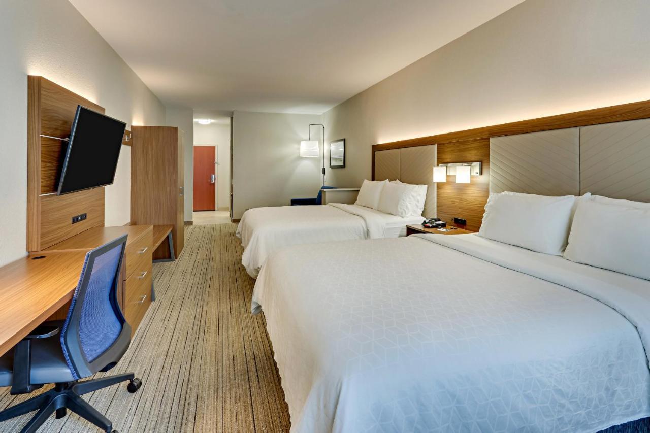 Holiday Inn Express Hotel And Suites Weatherford By Ihg Εξωτερικό φωτογραφία