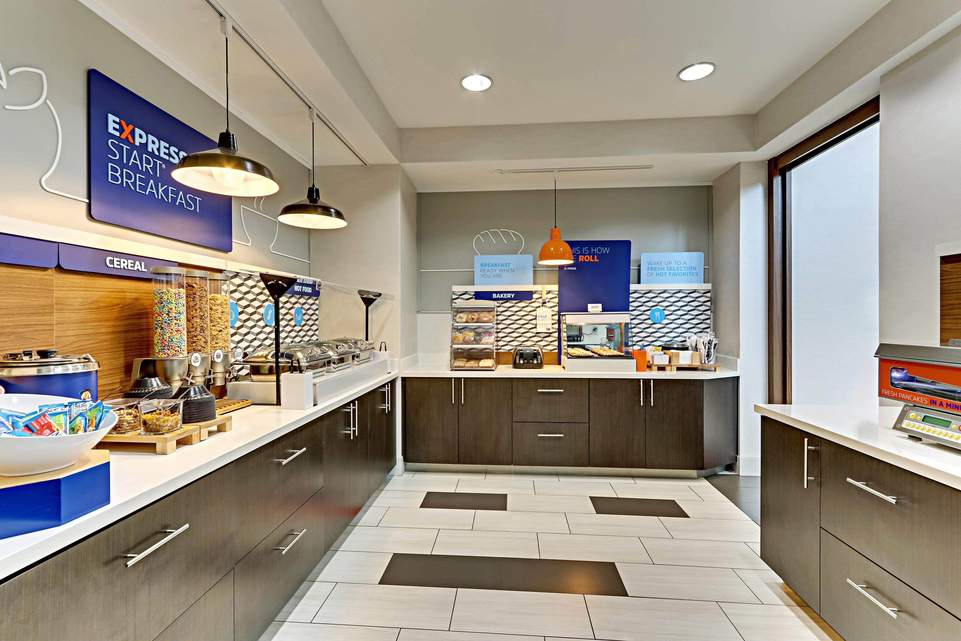 Holiday Inn Express Hotel And Suites Weatherford By Ihg Εξωτερικό φωτογραφία