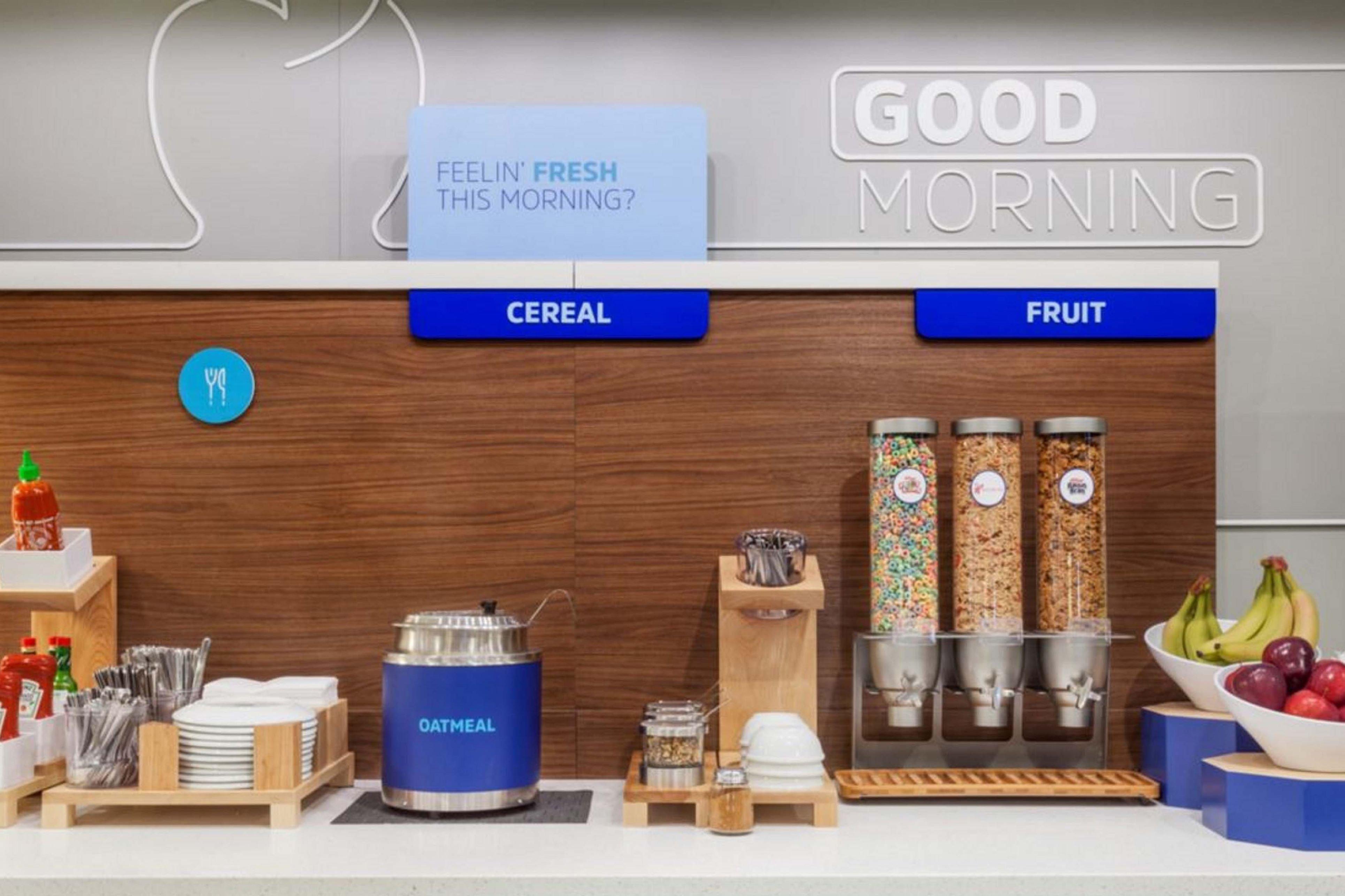 Holiday Inn Express Hotel And Suites Weatherford By Ihg Εξωτερικό φωτογραφία