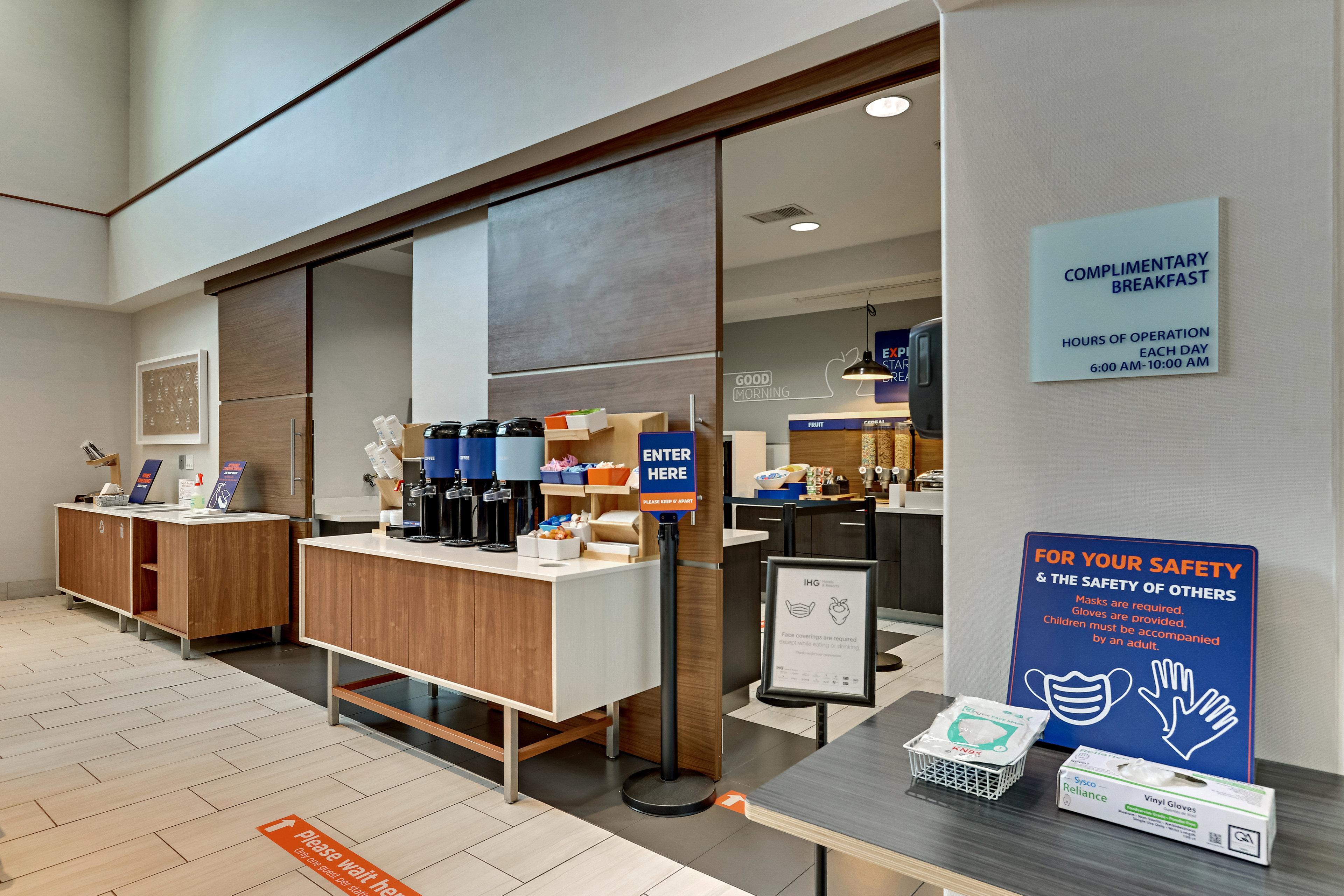 Holiday Inn Express Hotel And Suites Weatherford By Ihg Εξωτερικό φωτογραφία