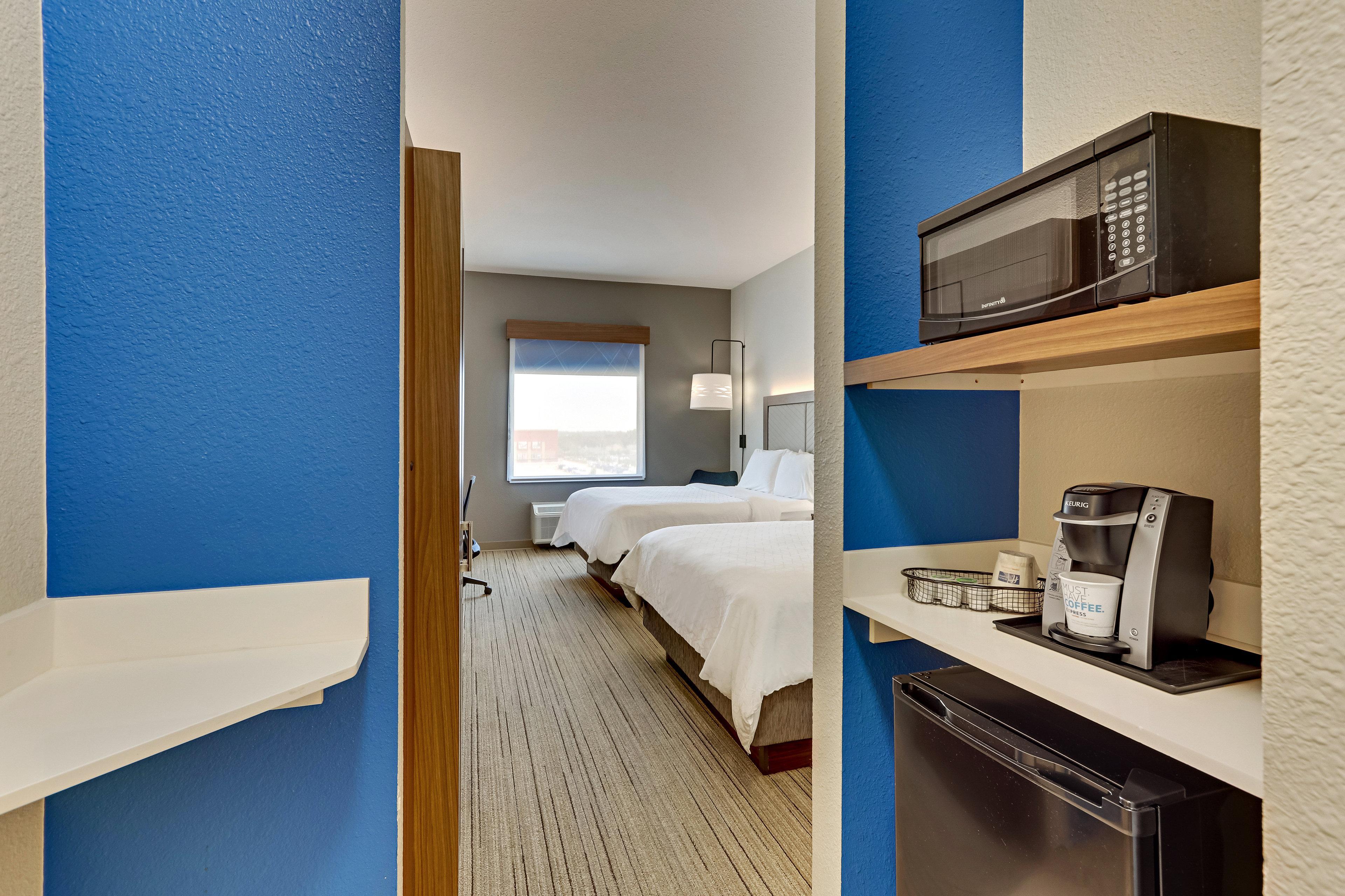 Holiday Inn Express Hotel And Suites Weatherford By Ihg Εξωτερικό φωτογραφία