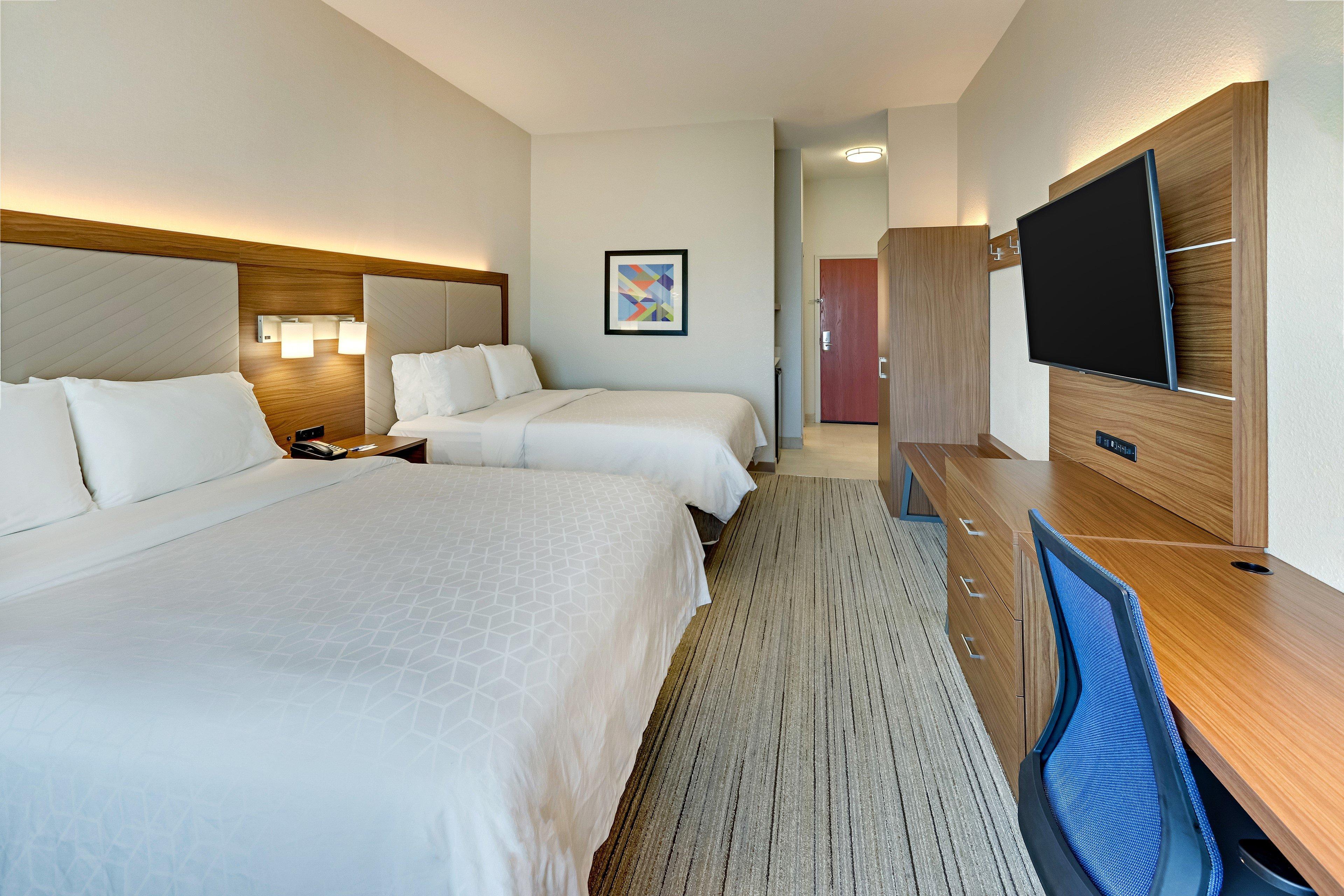 Holiday Inn Express Hotel And Suites Weatherford By Ihg Εξωτερικό φωτογραφία