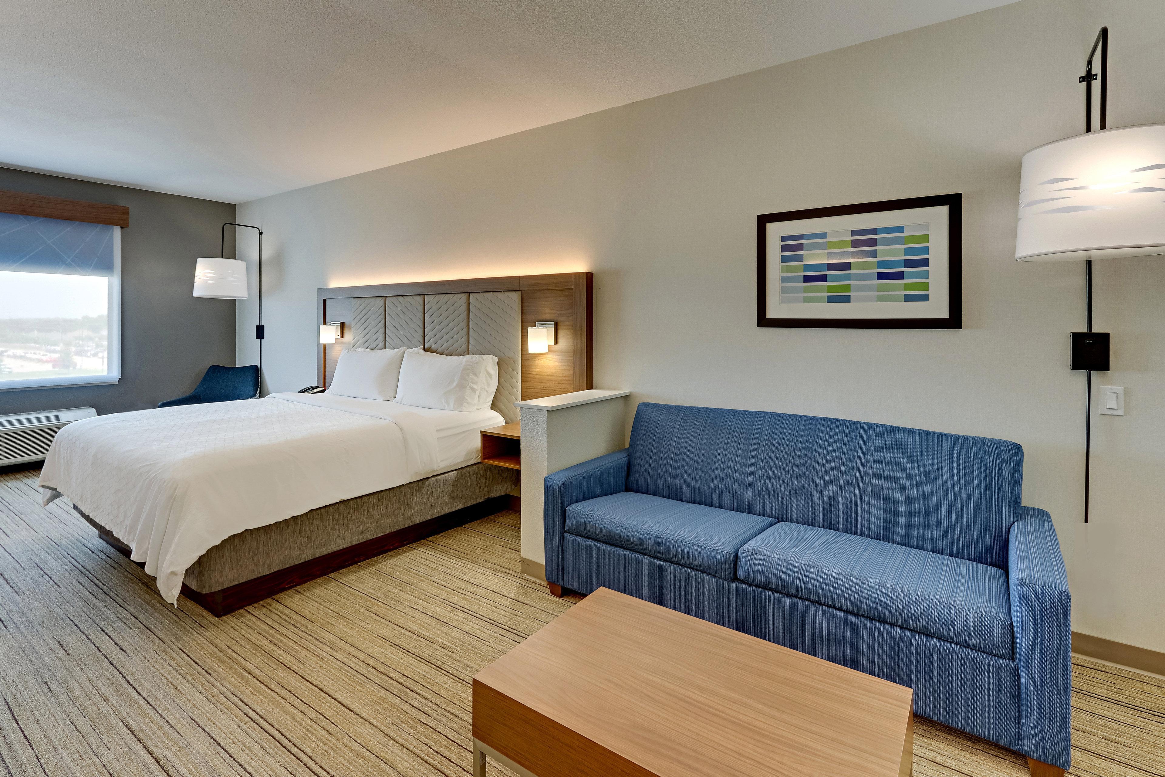 Holiday Inn Express Hotel And Suites Weatherford By Ihg Εξωτερικό φωτογραφία