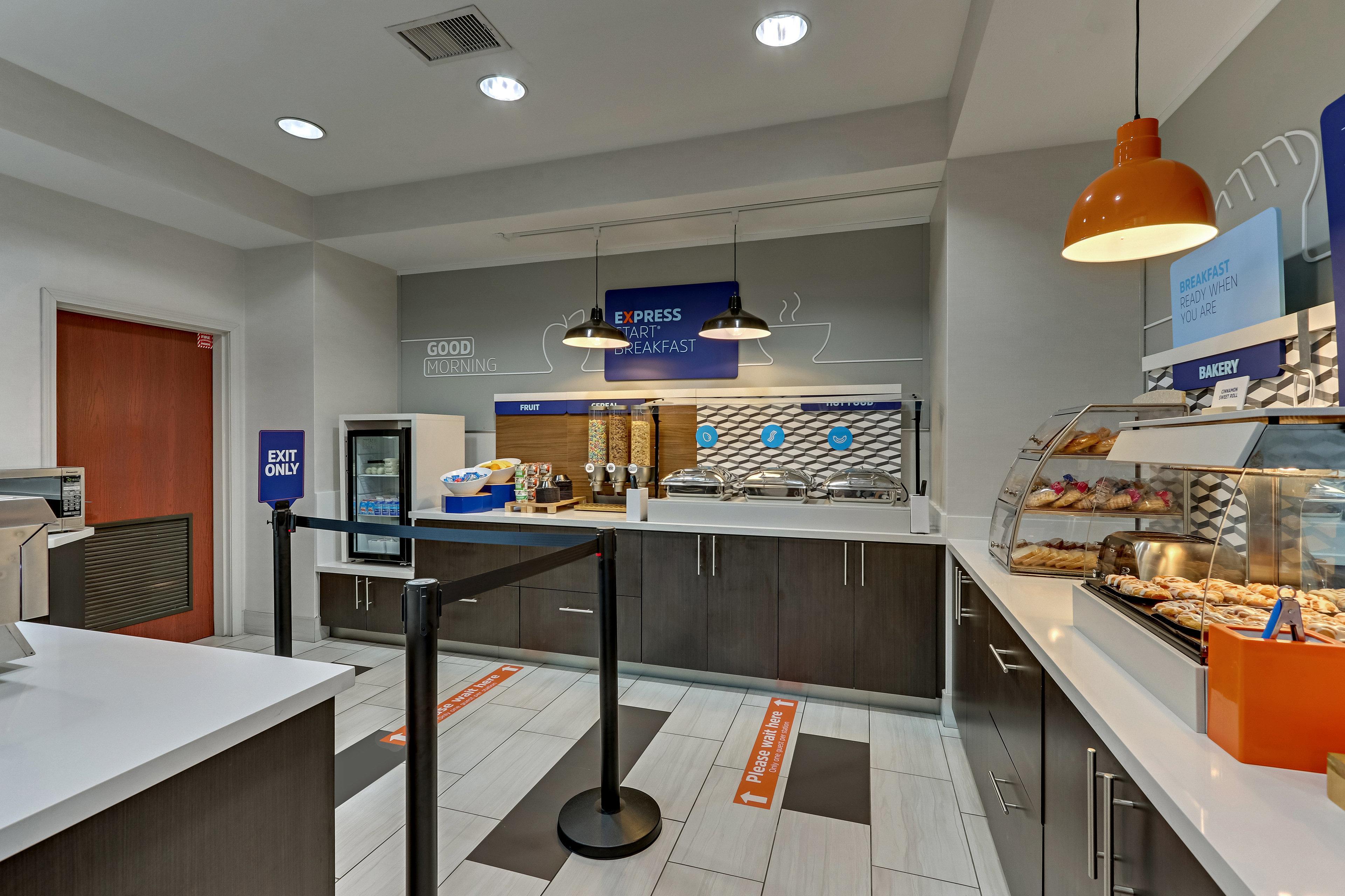 Holiday Inn Express Hotel And Suites Weatherford By Ihg Εξωτερικό φωτογραφία