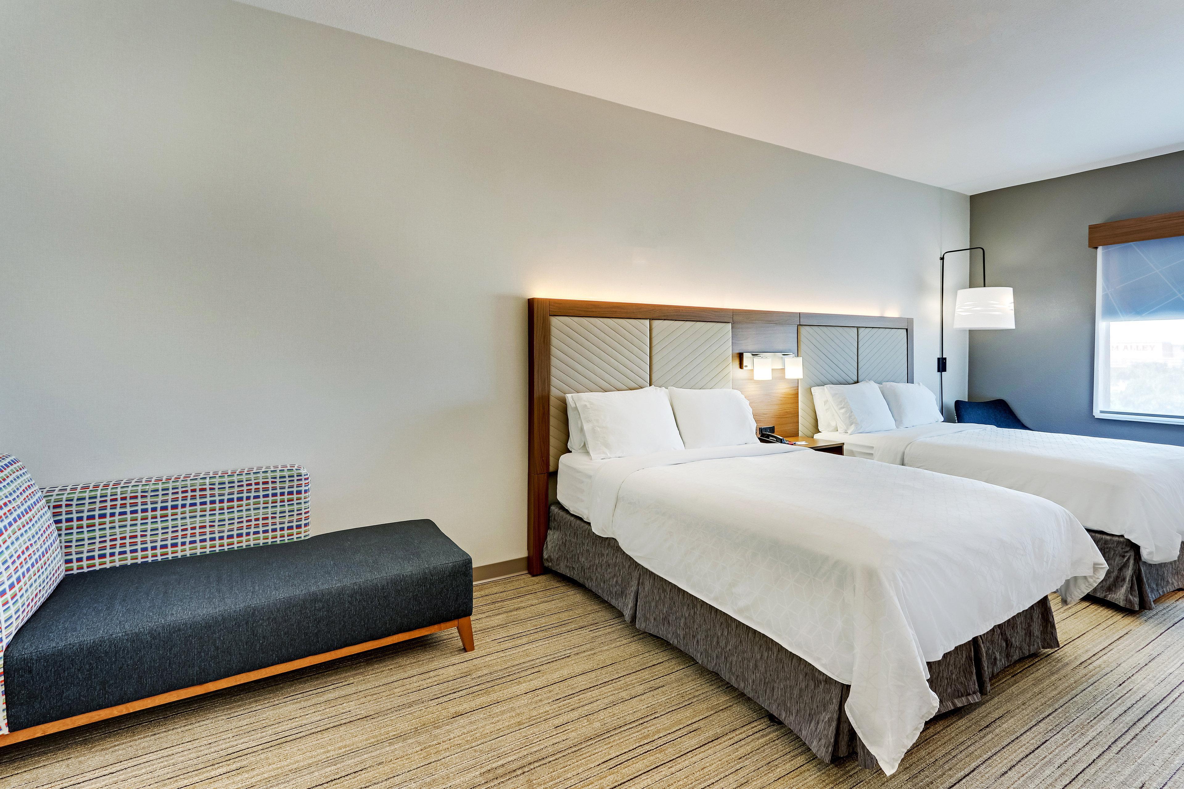 Holiday Inn Express Hotel And Suites Weatherford By Ihg Εξωτερικό φωτογραφία
