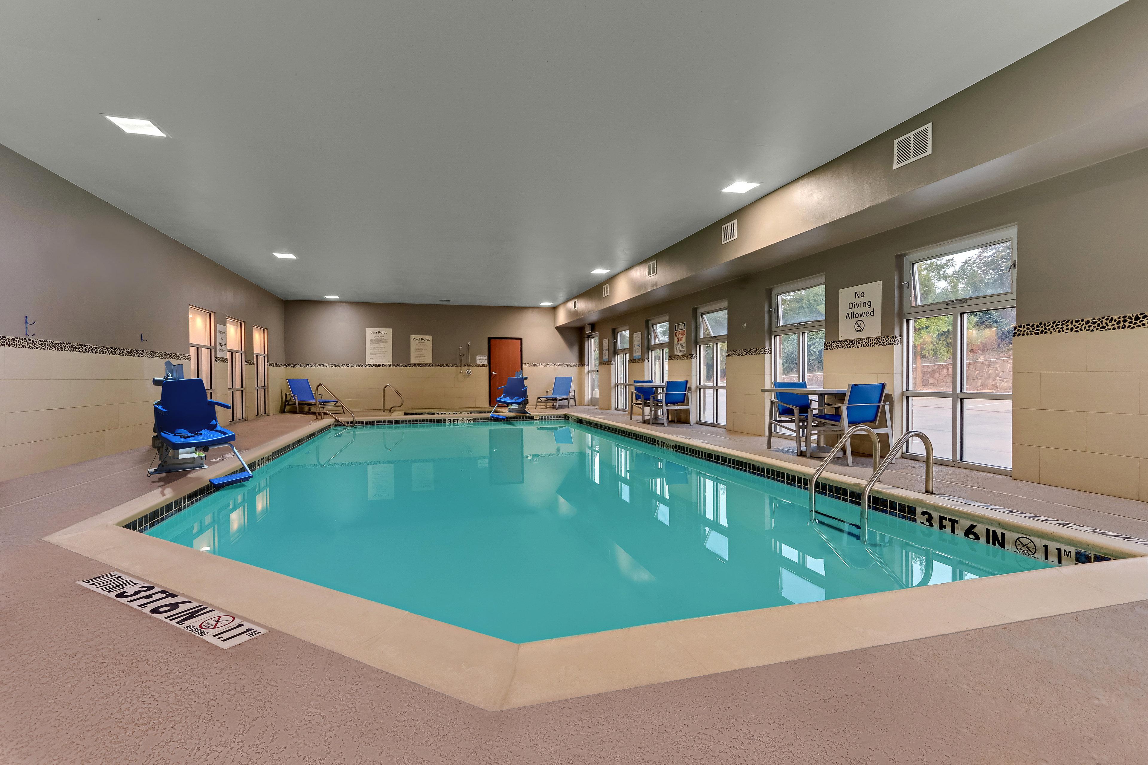 Holiday Inn Express Hotel And Suites Weatherford By Ihg Εξωτερικό φωτογραφία