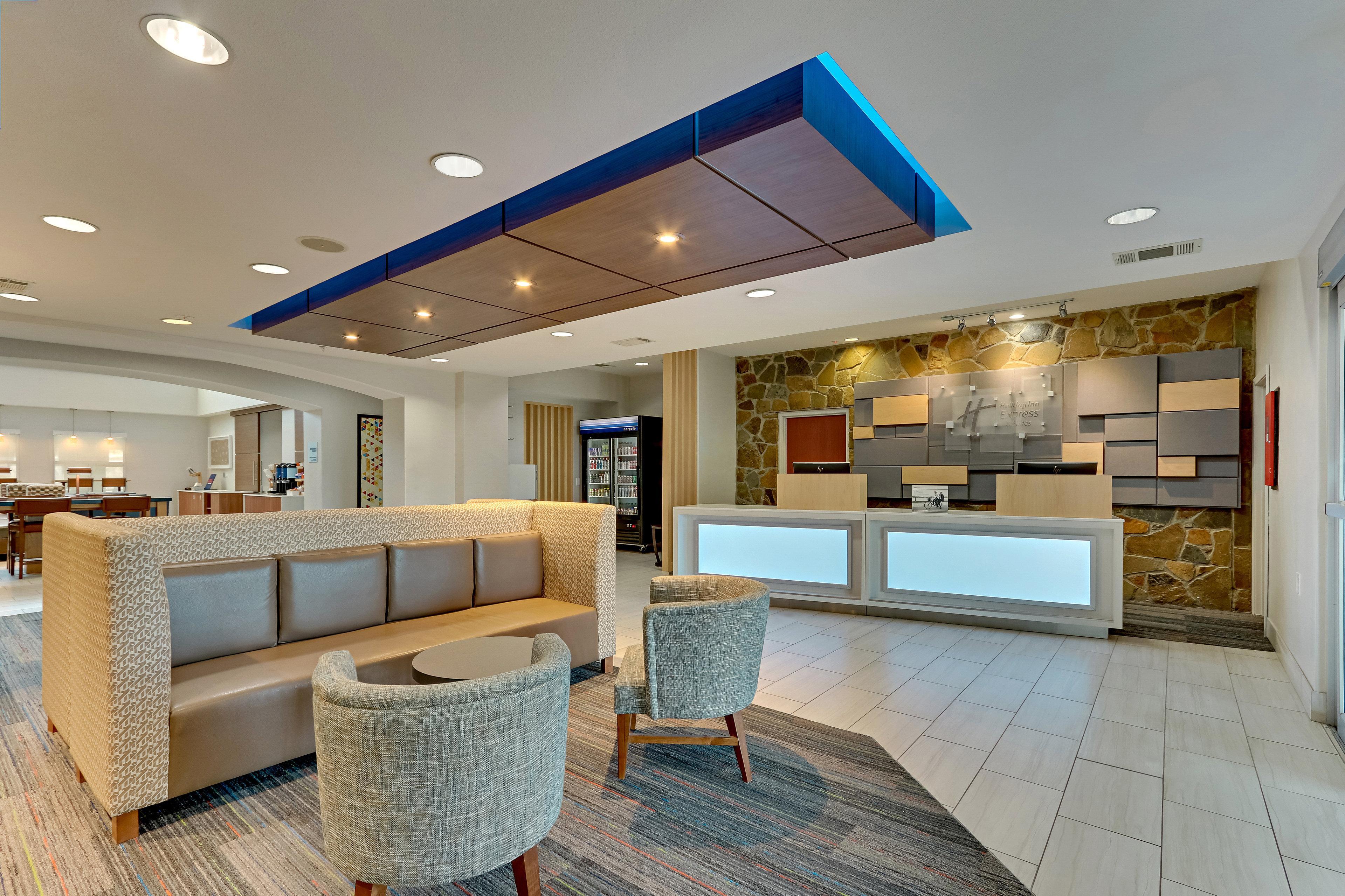 Holiday Inn Express Hotel And Suites Weatherford By Ihg Εξωτερικό φωτογραφία