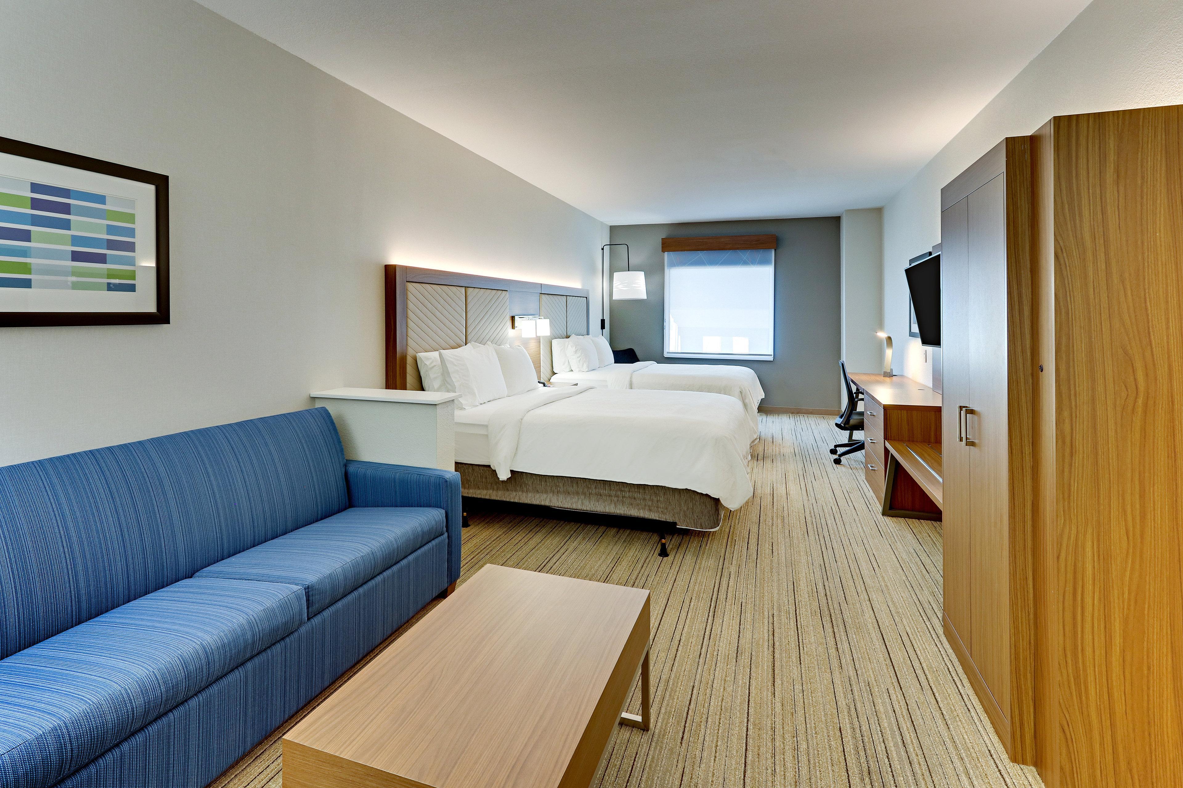 Holiday Inn Express Hotel And Suites Weatherford By Ihg Εξωτερικό φωτογραφία