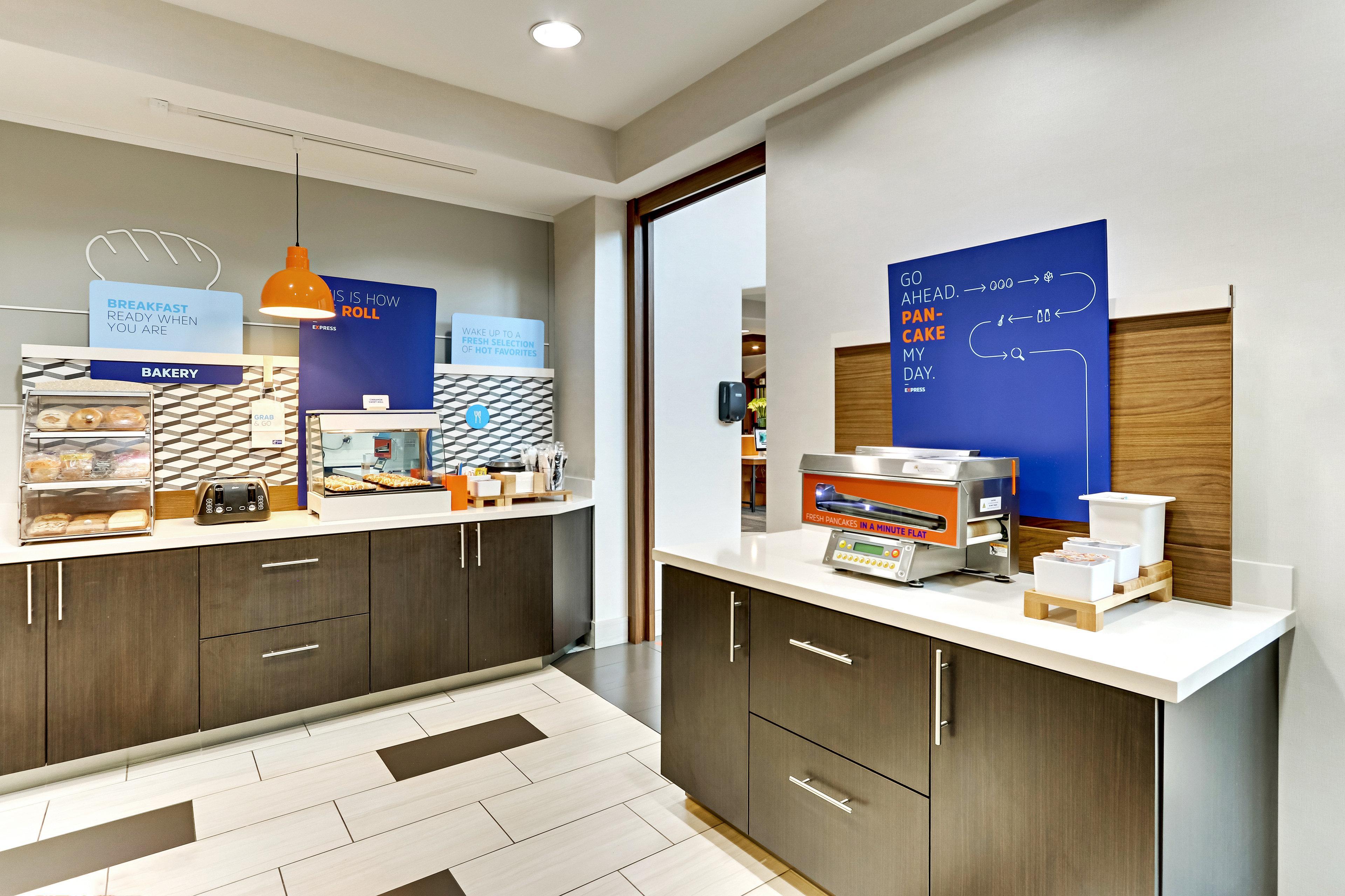 Holiday Inn Express Hotel And Suites Weatherford By Ihg Εξωτερικό φωτογραφία