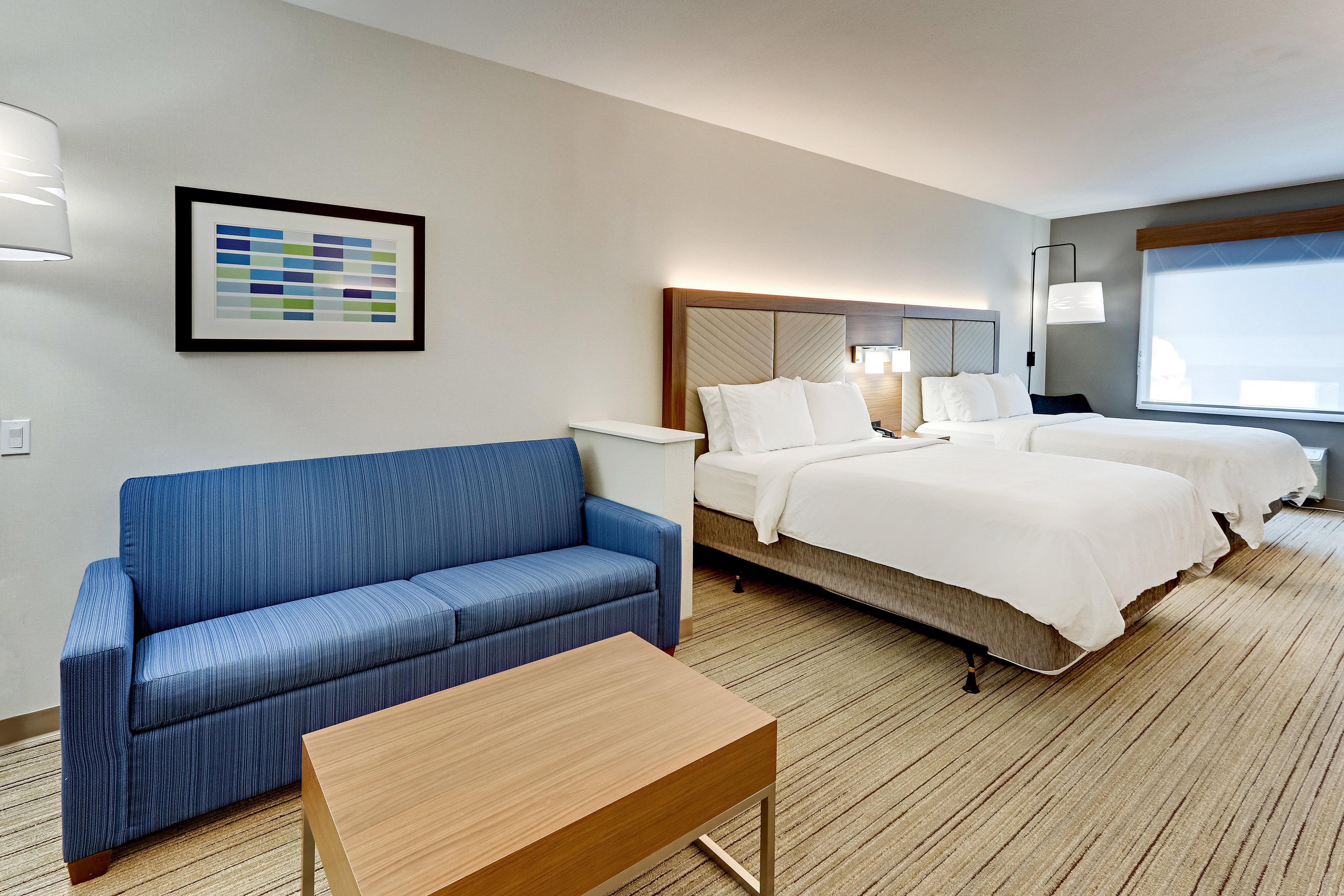 Holiday Inn Express Hotel And Suites Weatherford By Ihg Εξωτερικό φωτογραφία