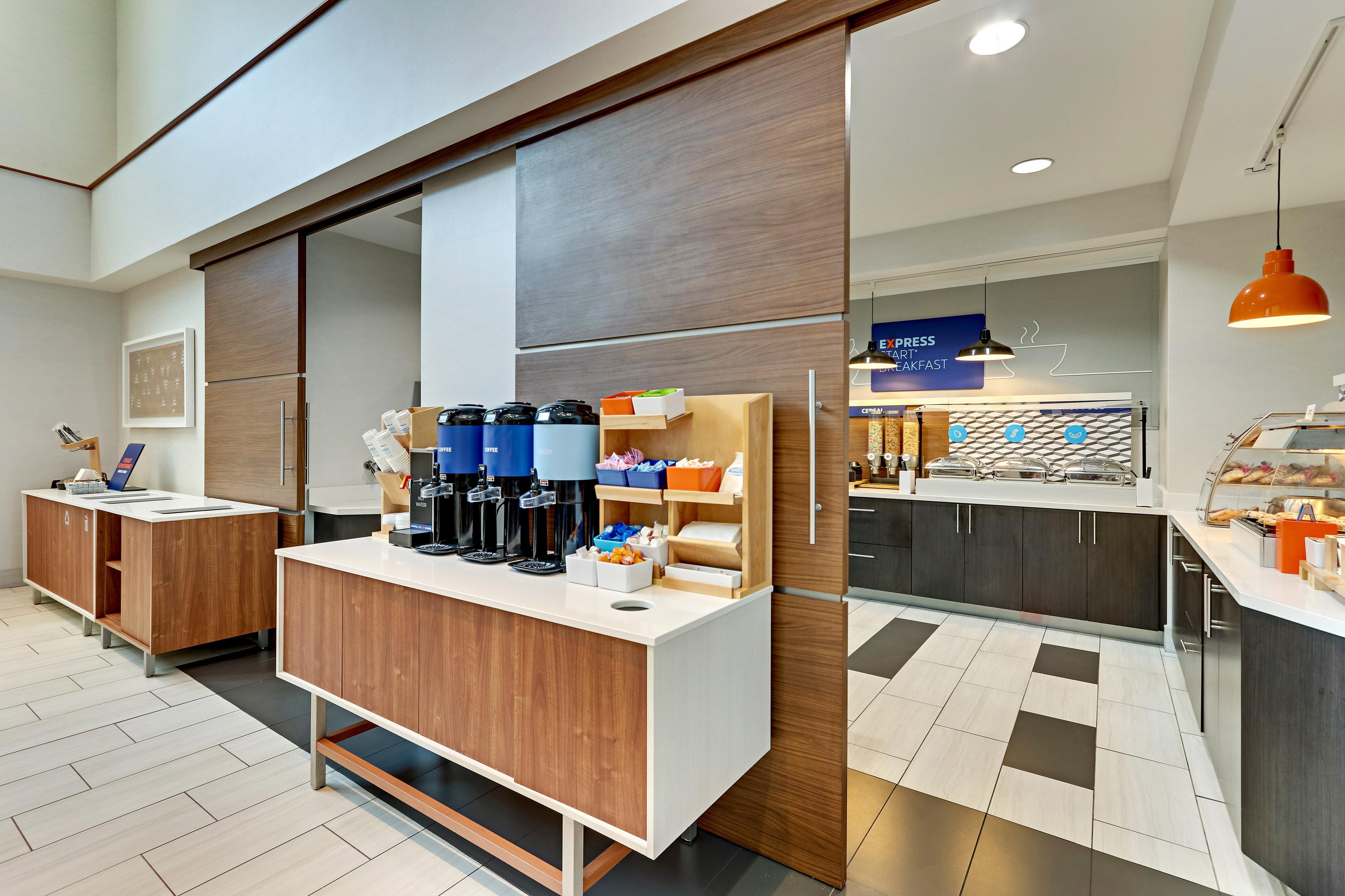 Holiday Inn Express Hotel And Suites Weatherford By Ihg Εξωτερικό φωτογραφία