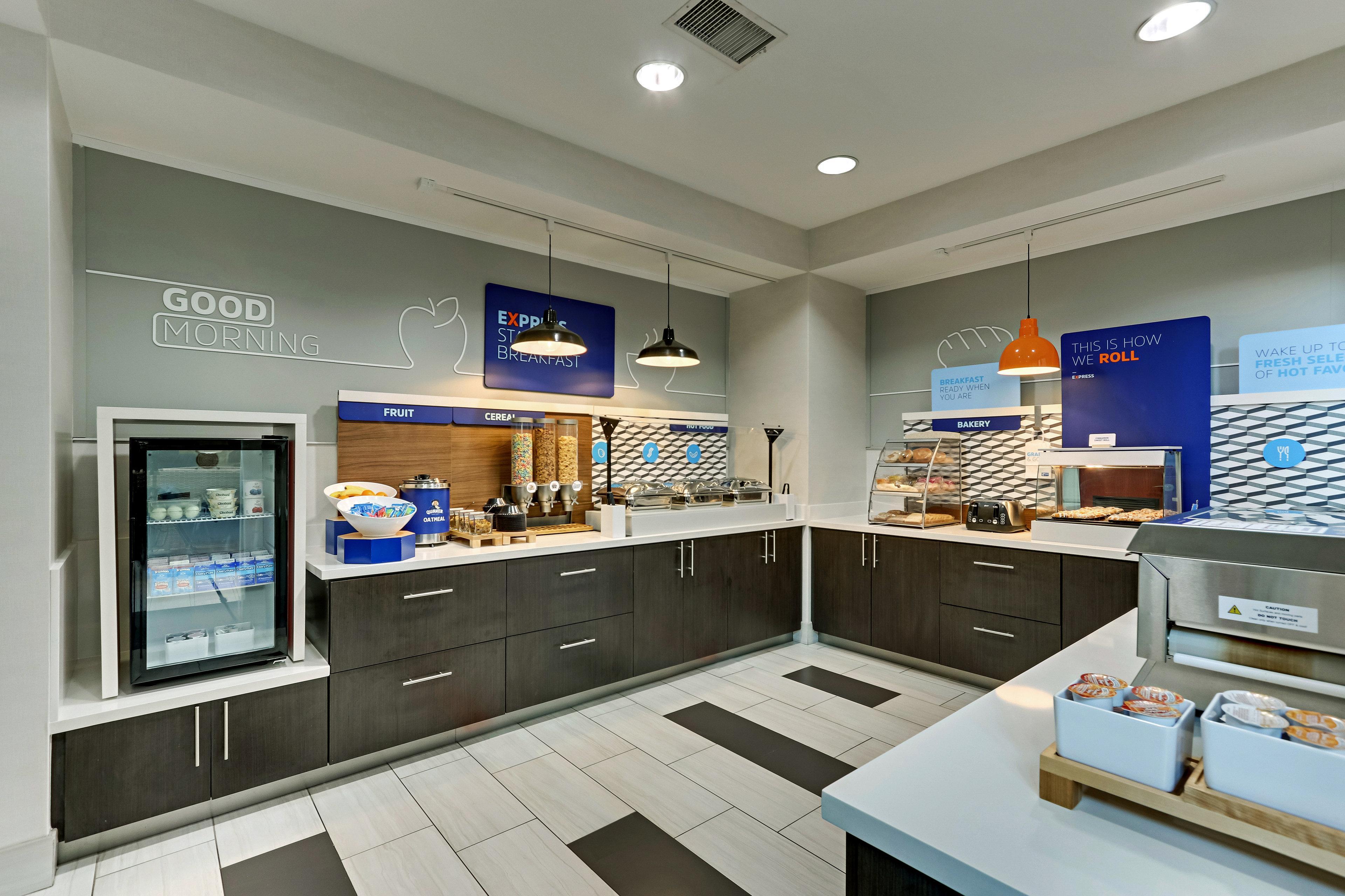 Holiday Inn Express Hotel And Suites Weatherford By Ihg Εξωτερικό φωτογραφία