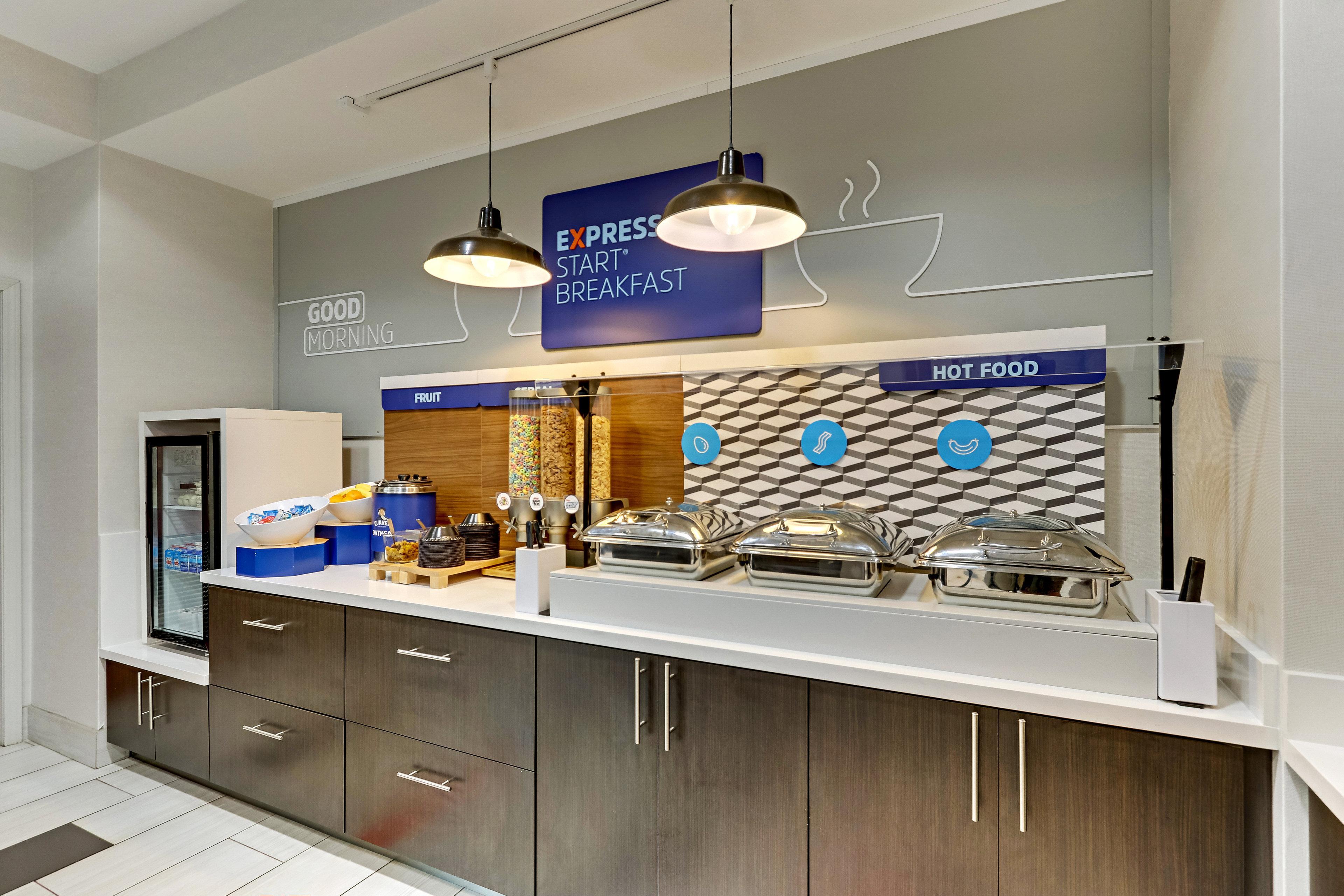 Holiday Inn Express Hotel And Suites Weatherford By Ihg Εξωτερικό φωτογραφία