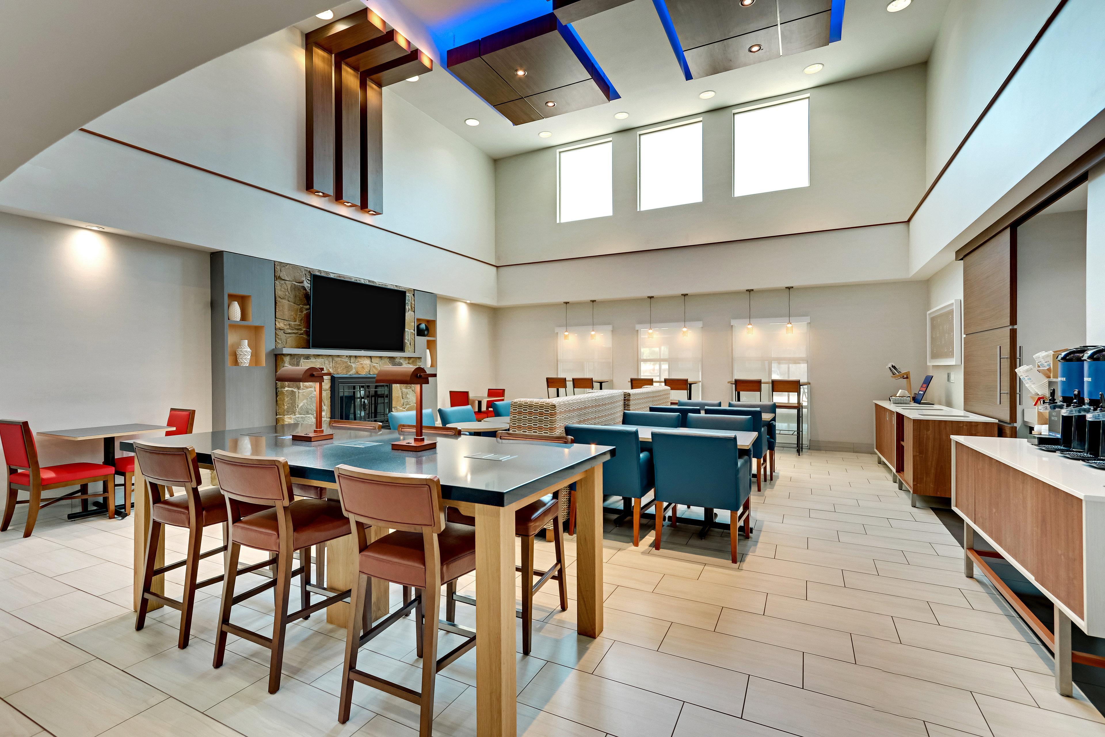 Holiday Inn Express Hotel And Suites Weatherford By Ihg Εξωτερικό φωτογραφία