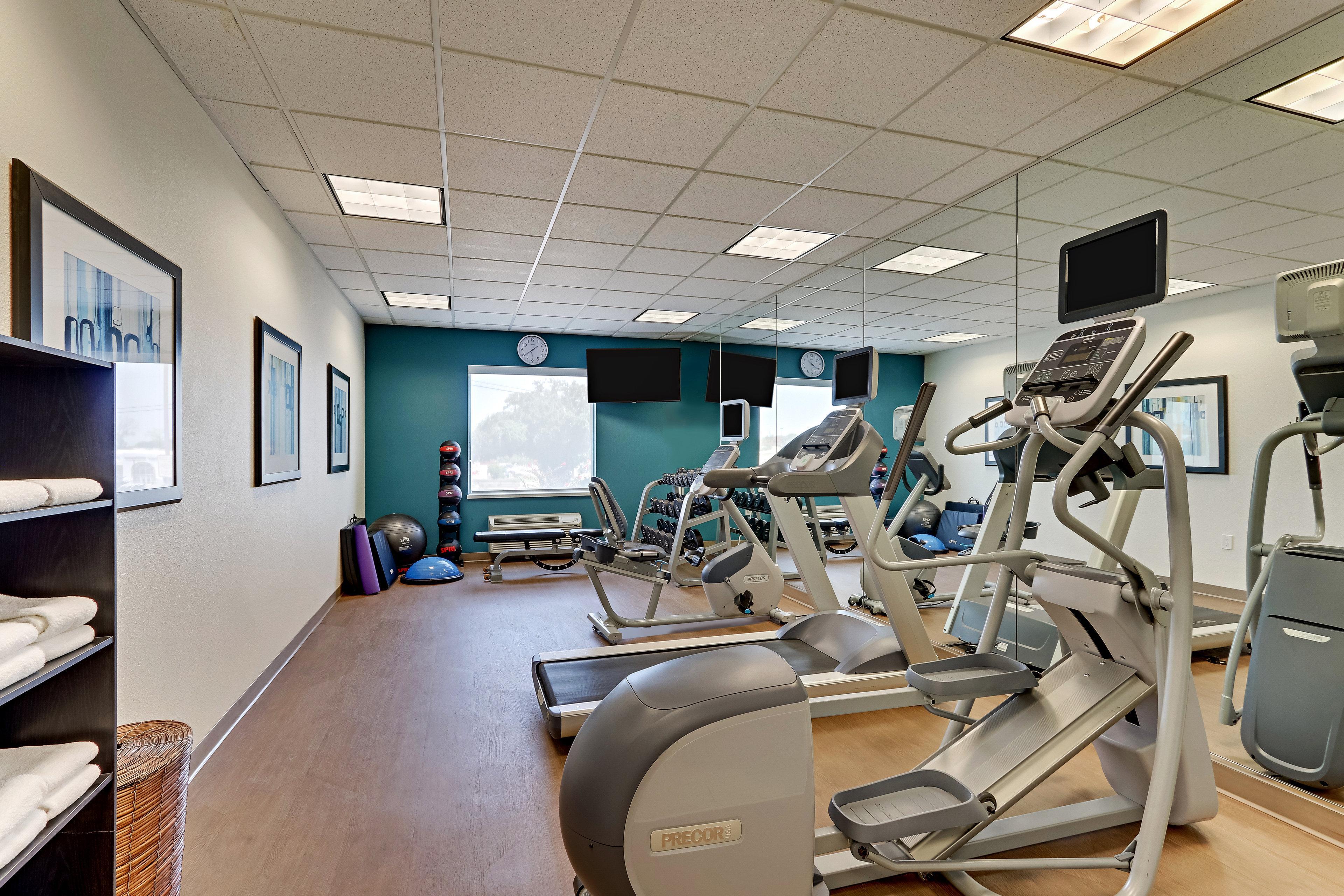 Holiday Inn Express Hotel And Suites Weatherford By Ihg Εξωτερικό φωτογραφία