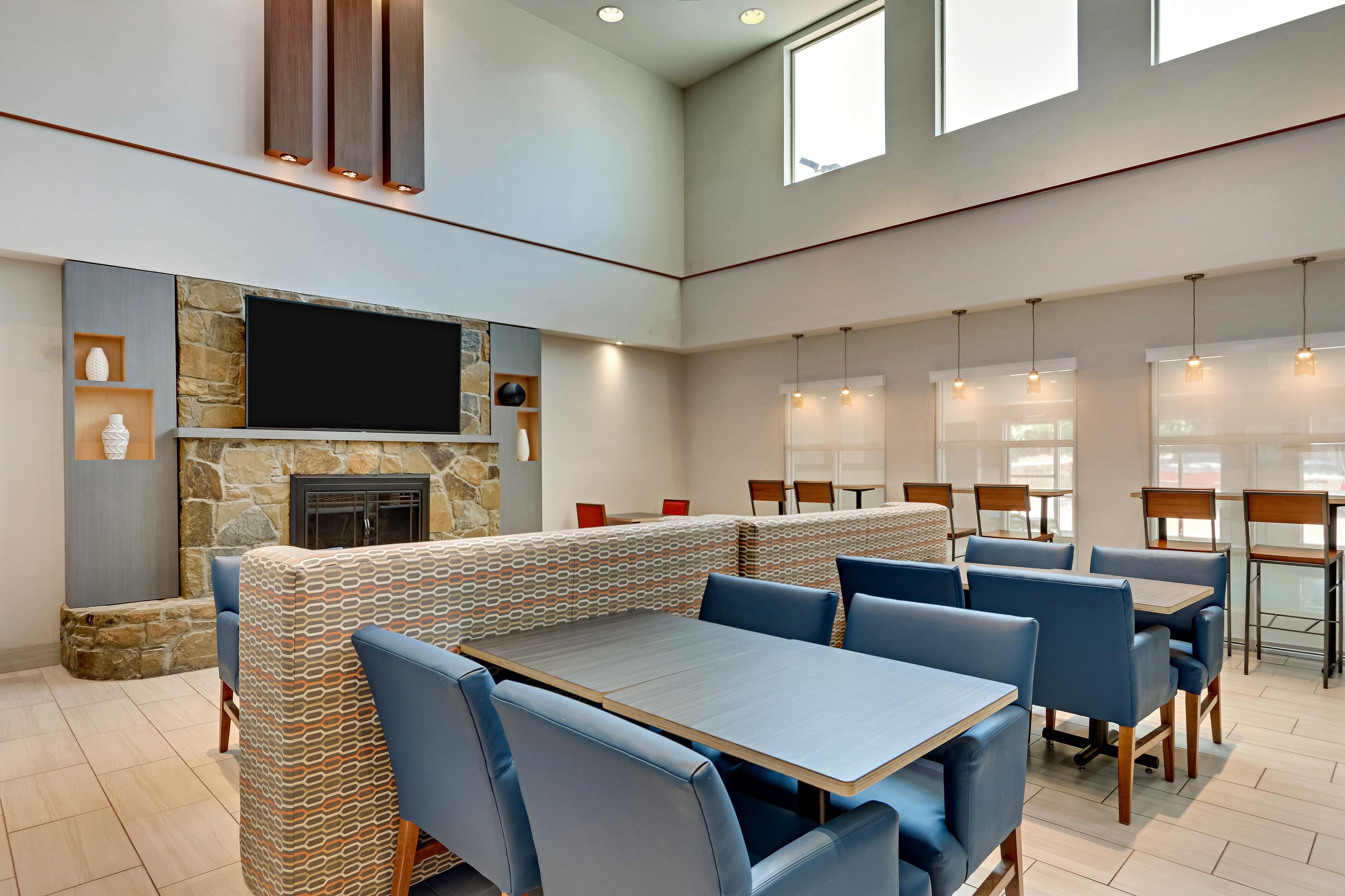 Holiday Inn Express Hotel And Suites Weatherford By Ihg Εξωτερικό φωτογραφία