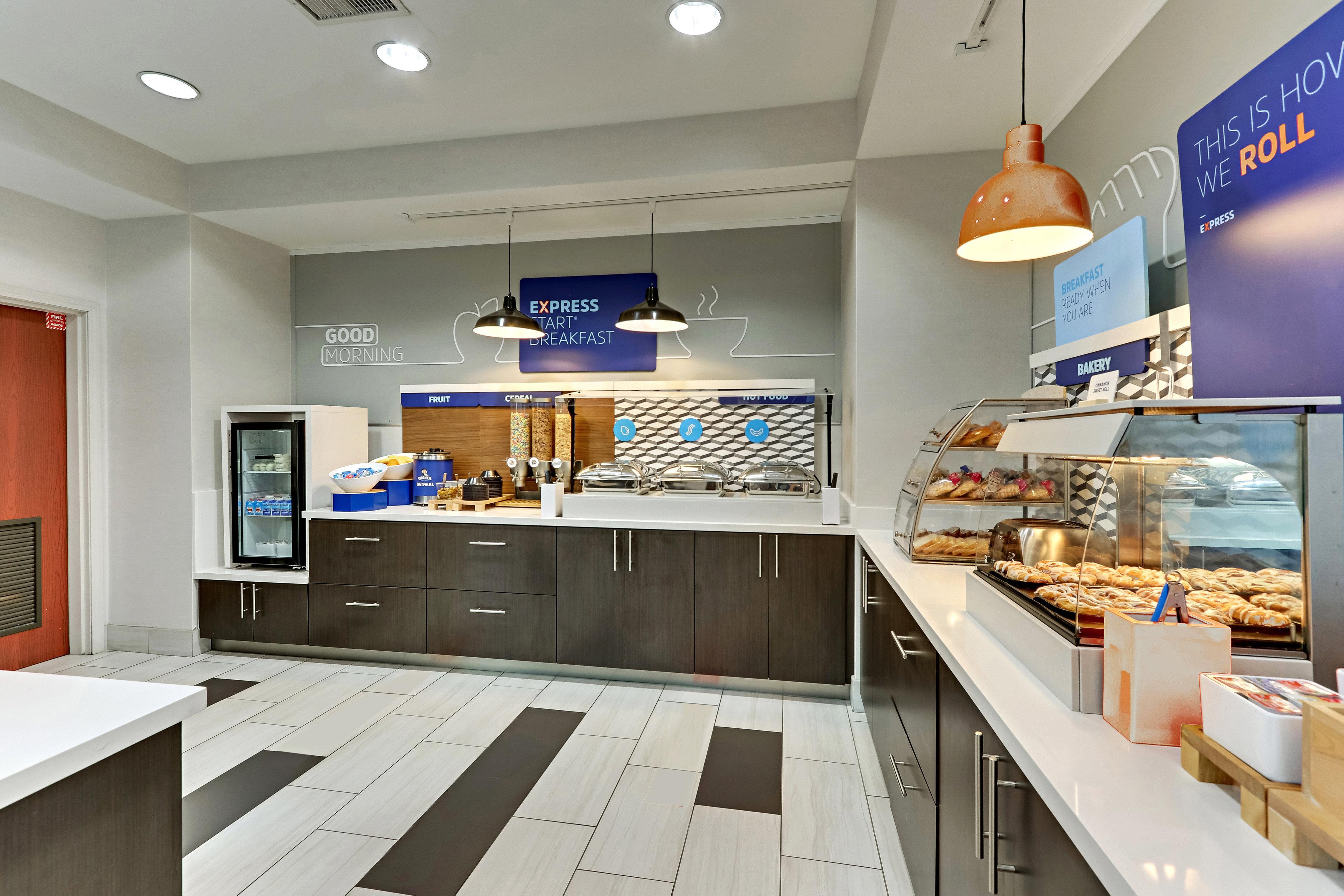 Holiday Inn Express Hotel And Suites Weatherford By Ihg Εξωτερικό φωτογραφία
