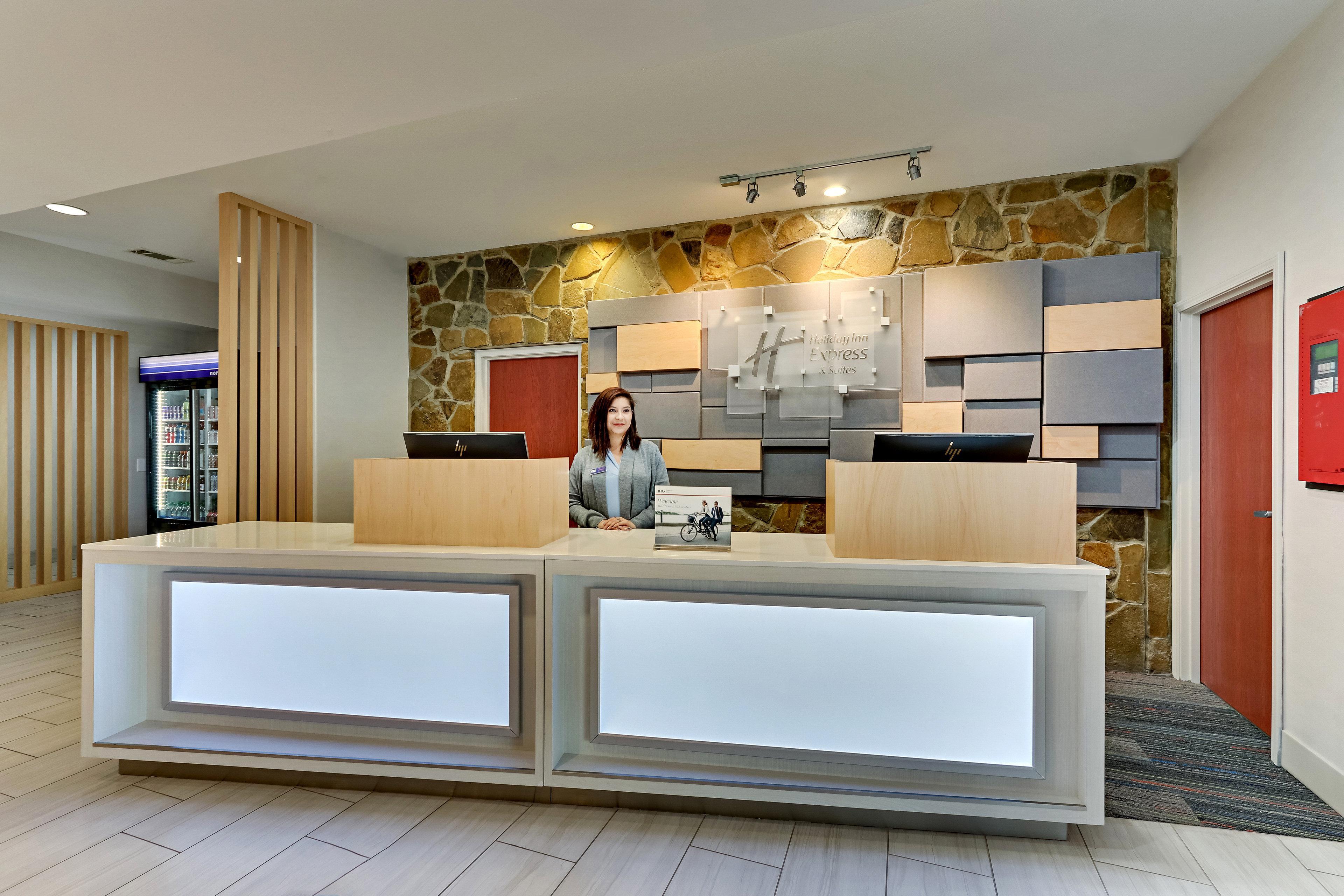 Holiday Inn Express Hotel And Suites Weatherford By Ihg Εξωτερικό φωτογραφία