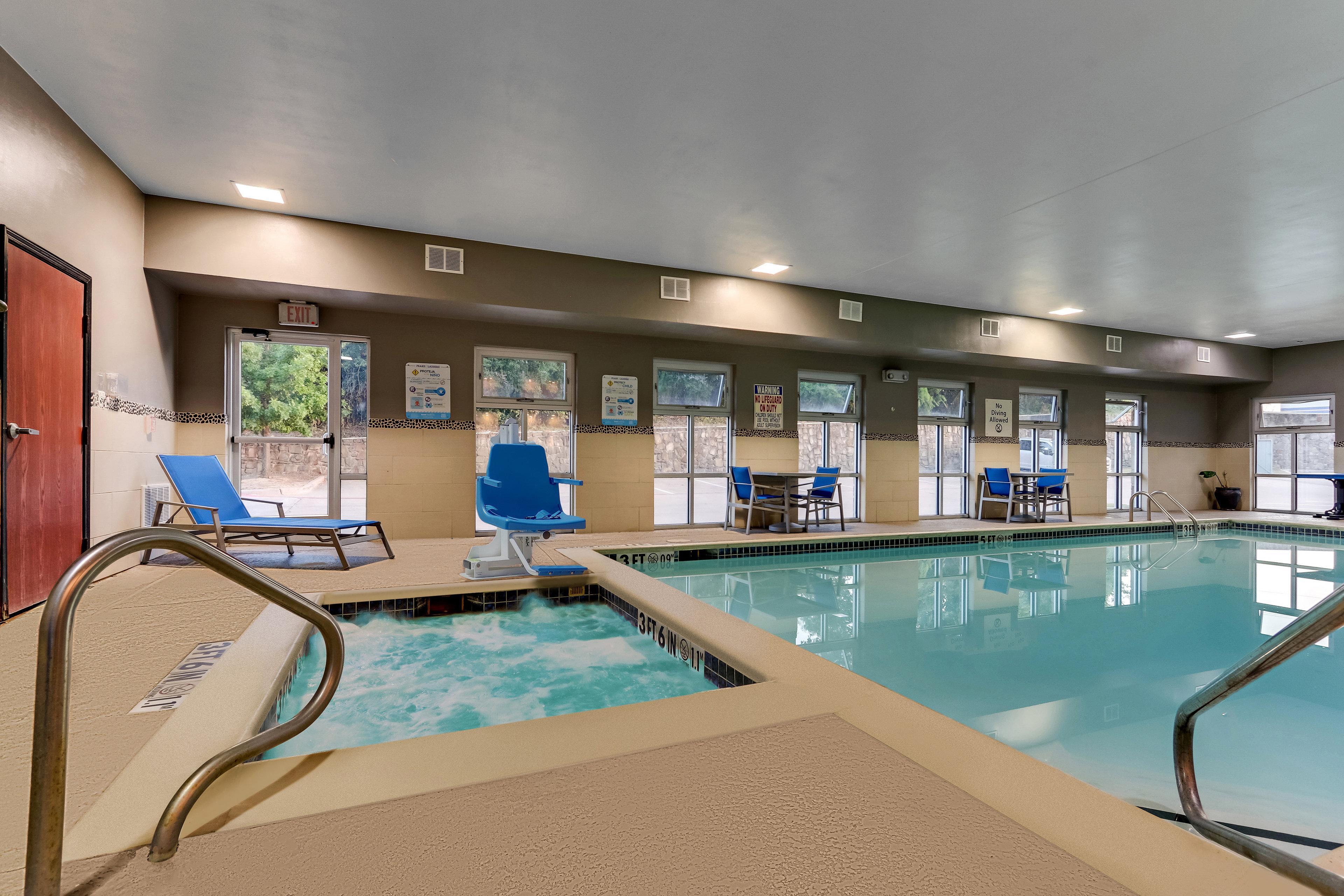 Holiday Inn Express Hotel And Suites Weatherford By Ihg Εξωτερικό φωτογραφία