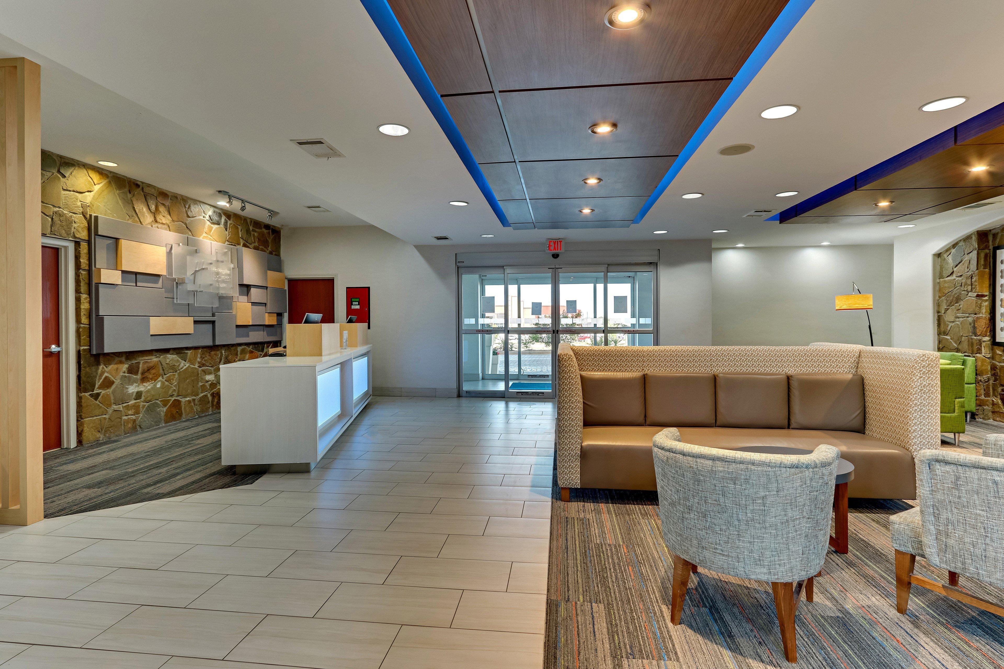 Holiday Inn Express Hotel And Suites Weatherford By Ihg Εξωτερικό φωτογραφία