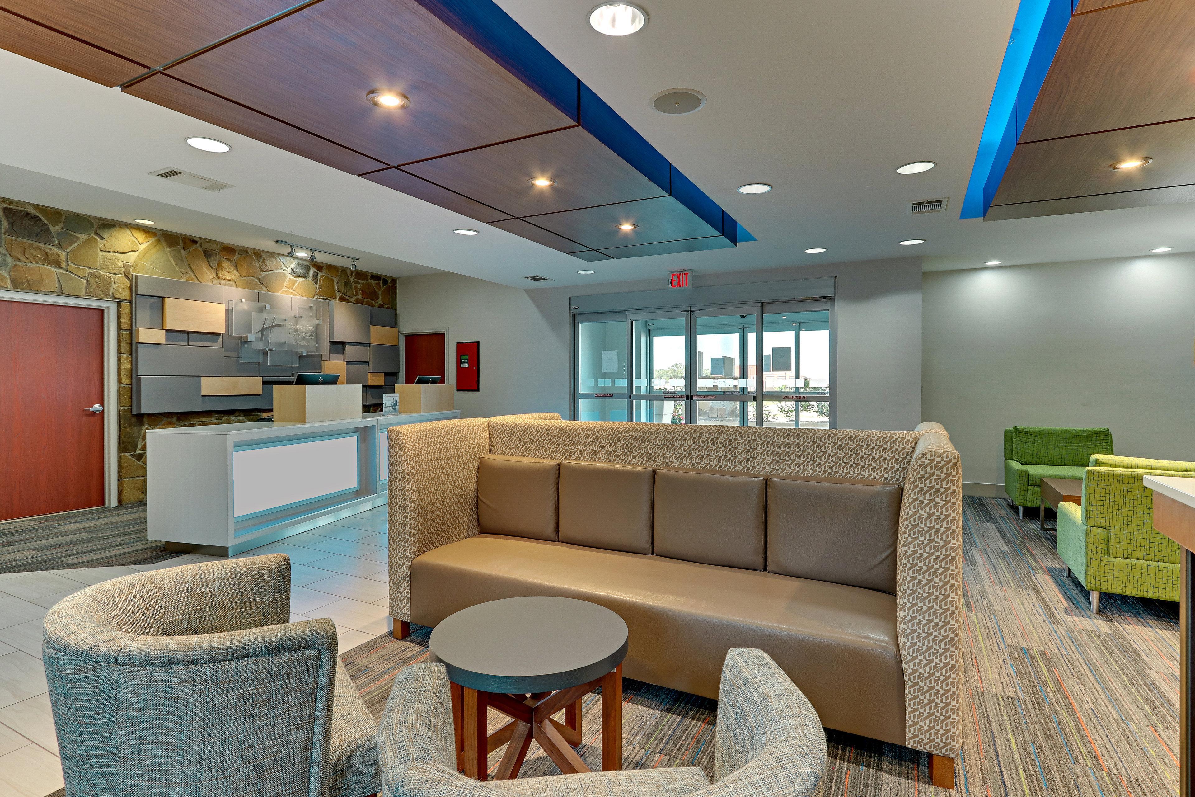 Holiday Inn Express Hotel And Suites Weatherford By Ihg Εξωτερικό φωτογραφία