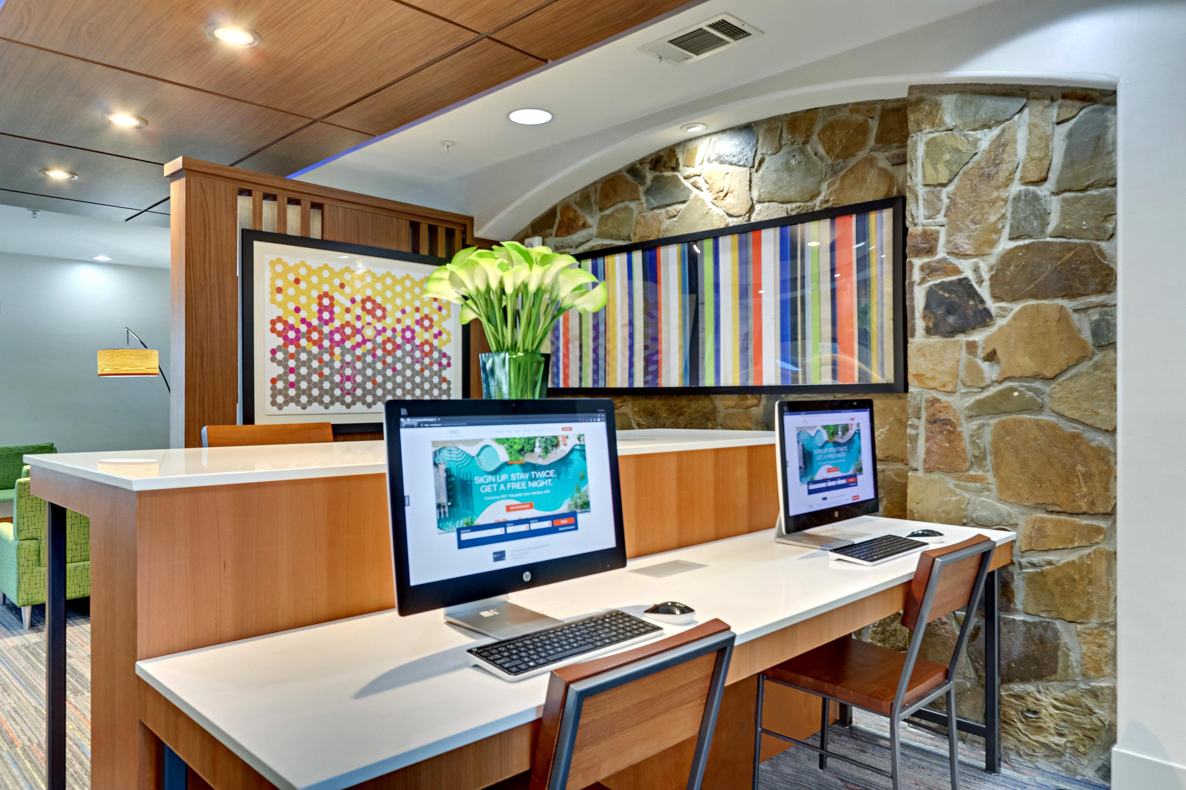Holiday Inn Express Hotel And Suites Weatherford By Ihg Εξωτερικό φωτογραφία