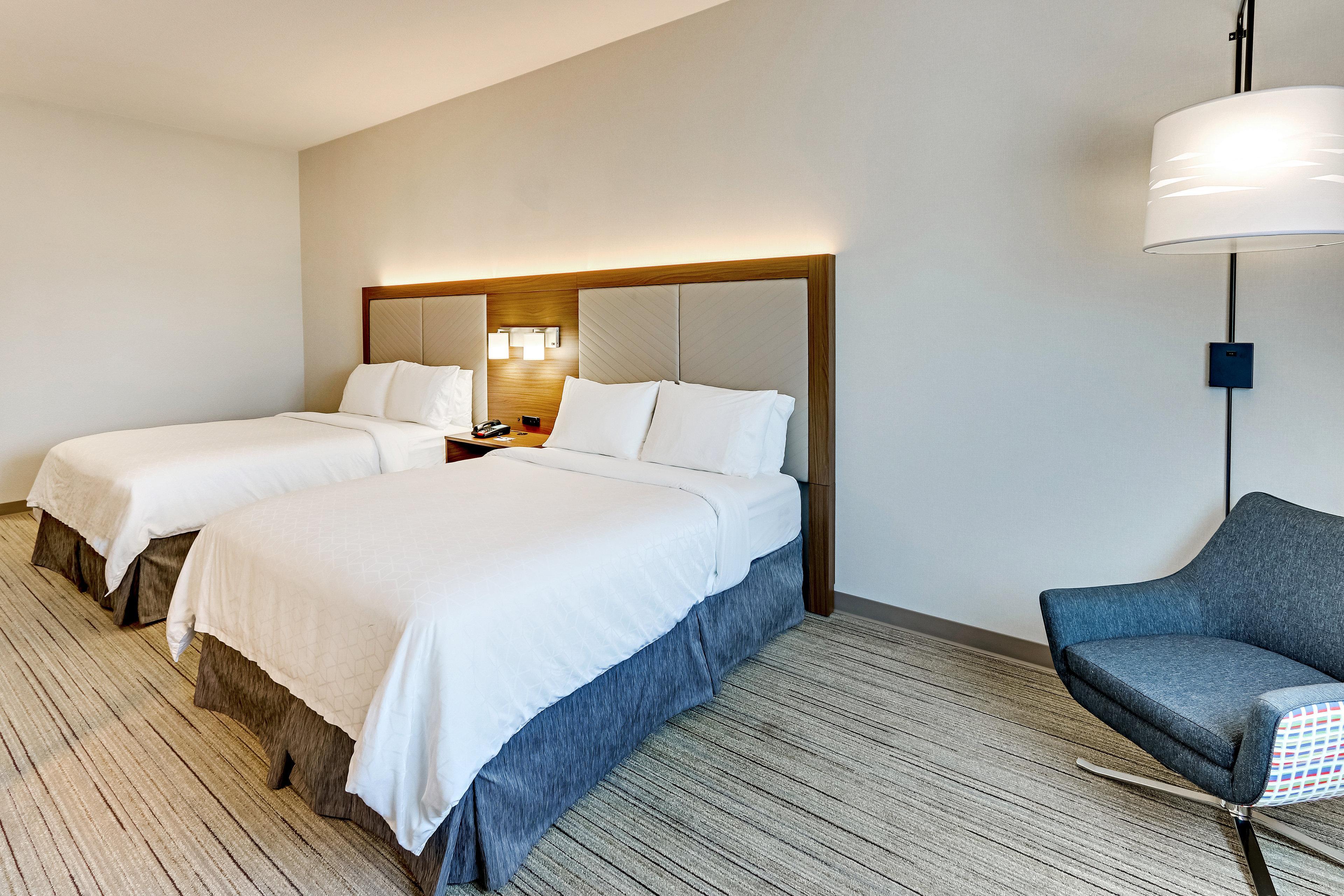 Holiday Inn Express Hotel And Suites Weatherford By Ihg Εξωτερικό φωτογραφία