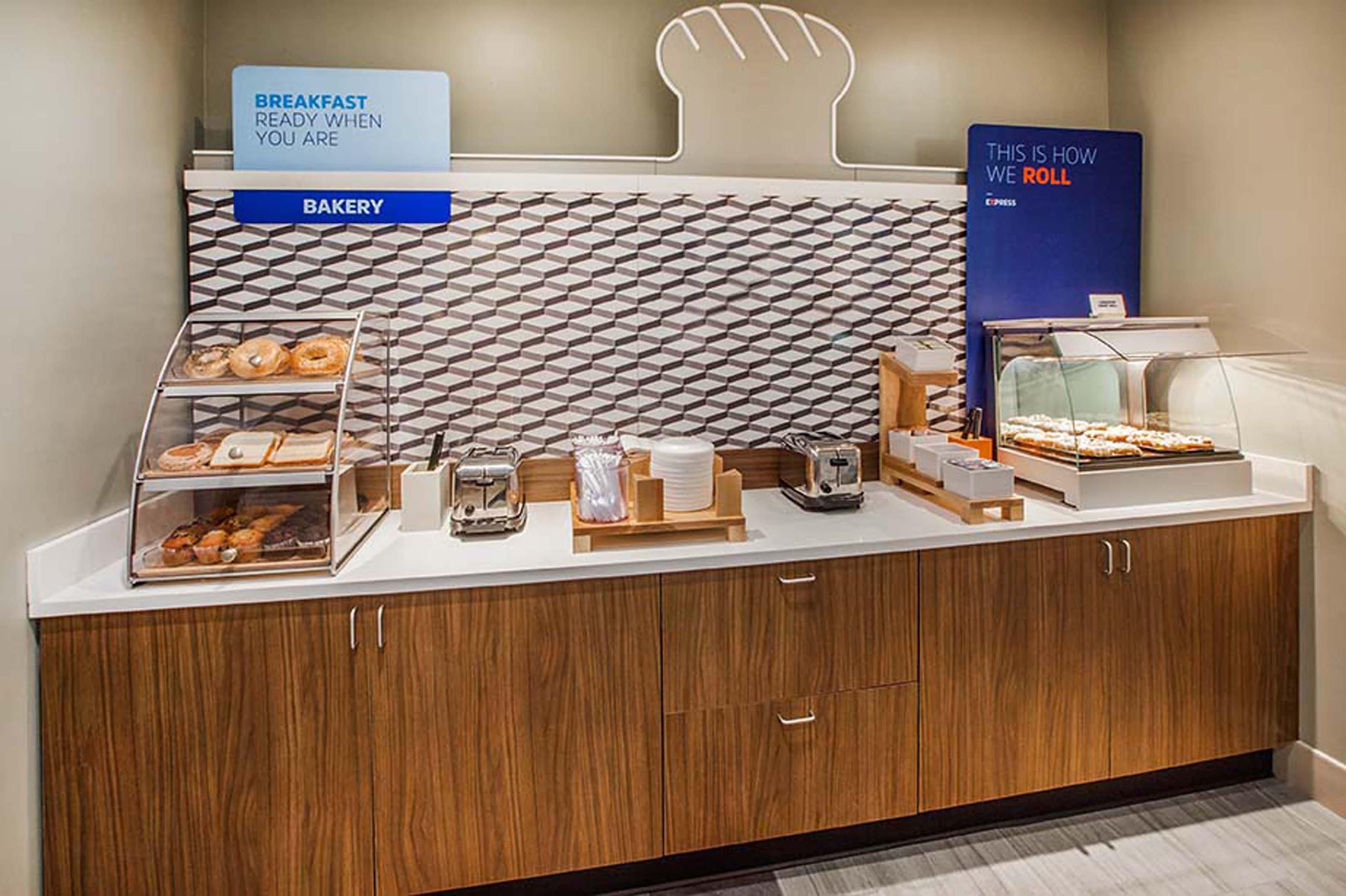Holiday Inn Express Hotel And Suites Weatherford By Ihg Εξωτερικό φωτογραφία