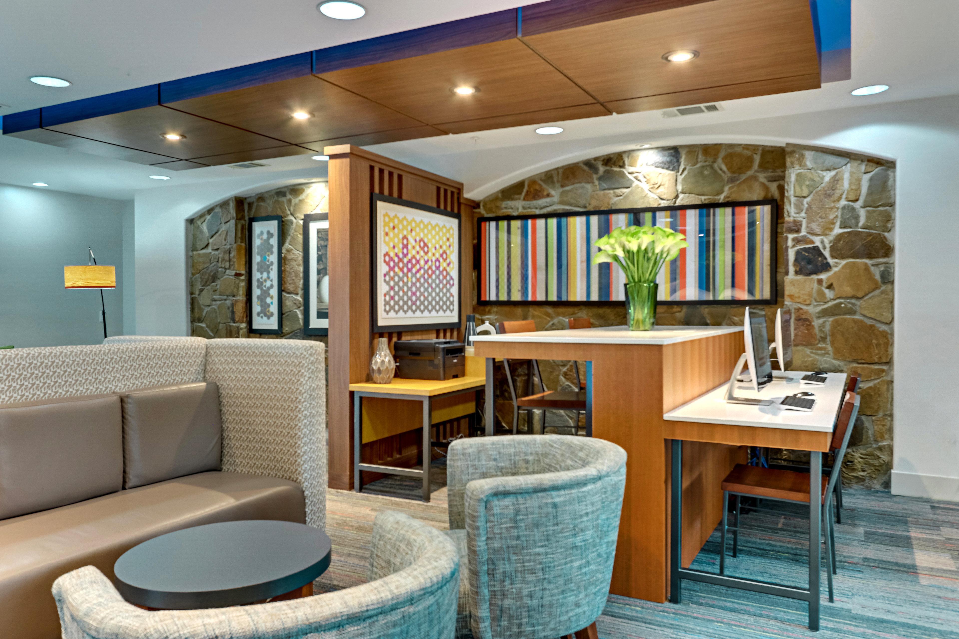 Holiday Inn Express Hotel And Suites Weatherford By Ihg Εξωτερικό φωτογραφία