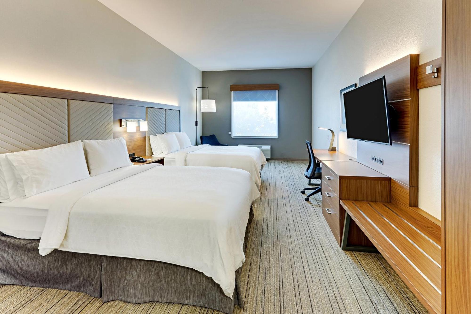 Holiday Inn Express Hotel And Suites Weatherford By Ihg Εξωτερικό φωτογραφία