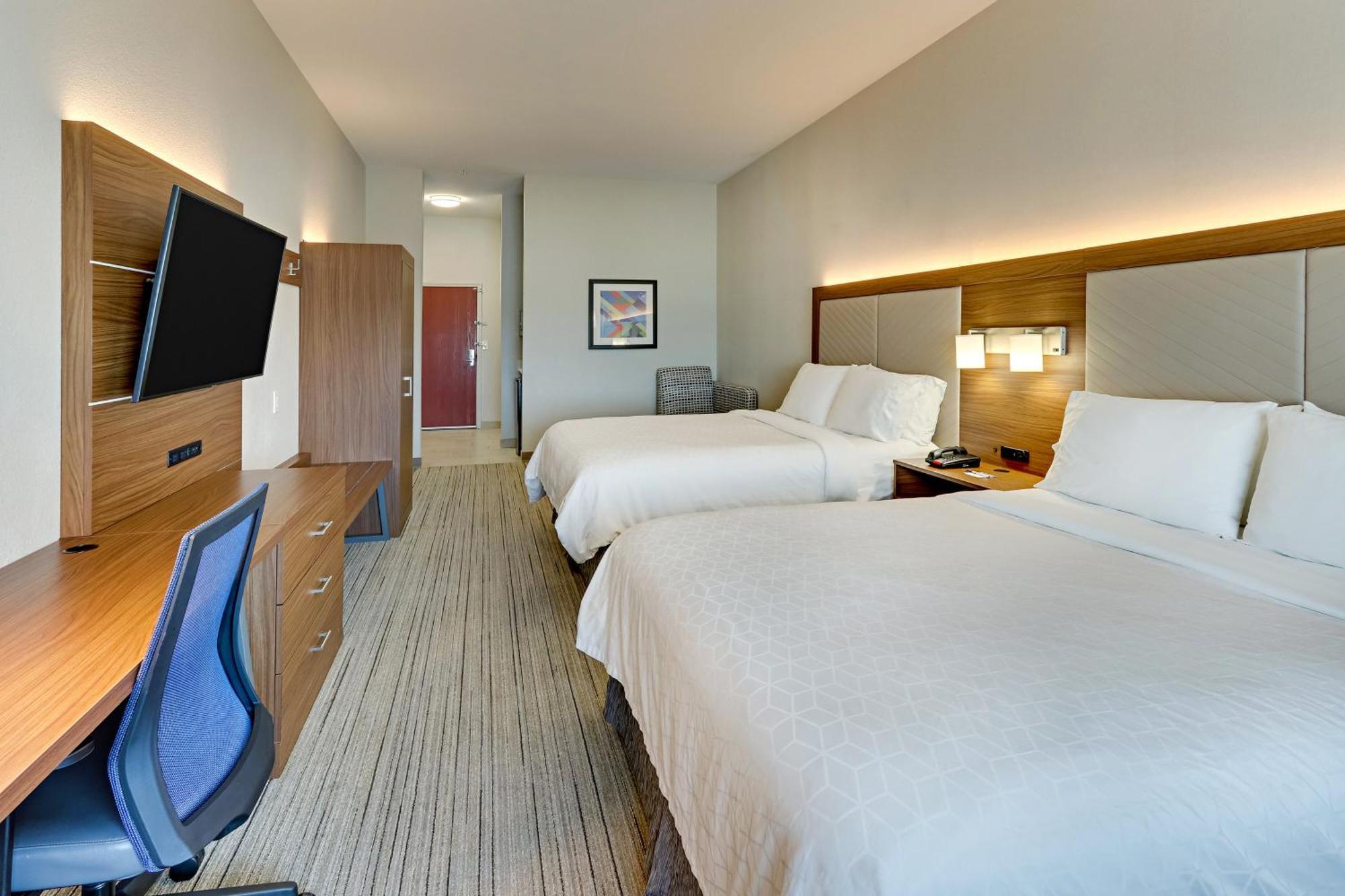 Holiday Inn Express Hotel And Suites Weatherford By Ihg Εξωτερικό φωτογραφία